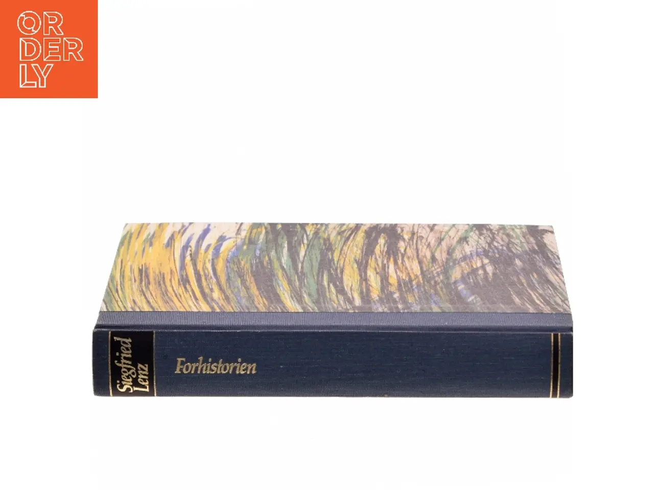 Billede 3 - Forhistorien af Siegfried Lenz (Bog)