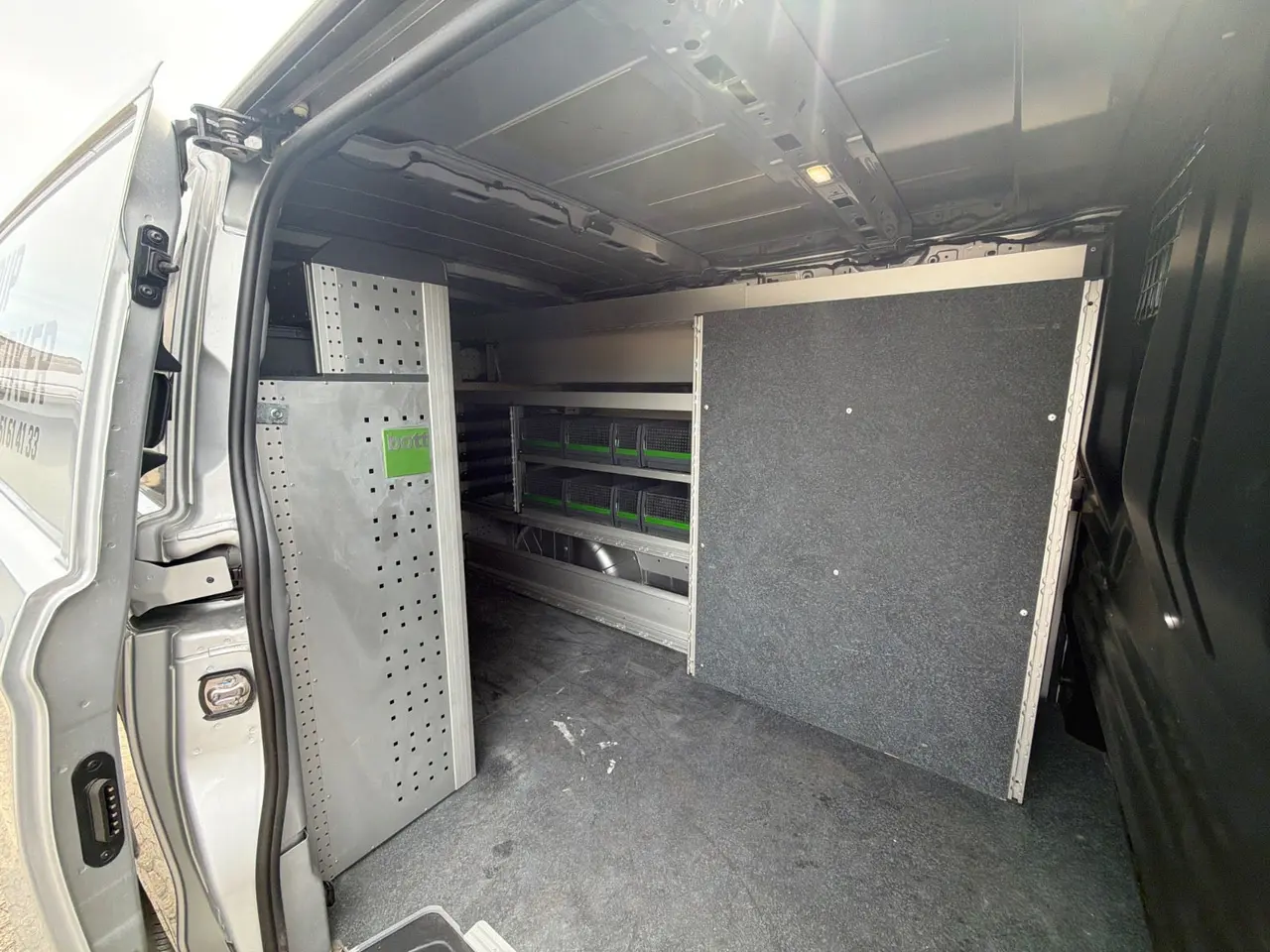 Billede 7 - Ford Transit Custom 320 L2 2,0 EcoBlue Trend aut.