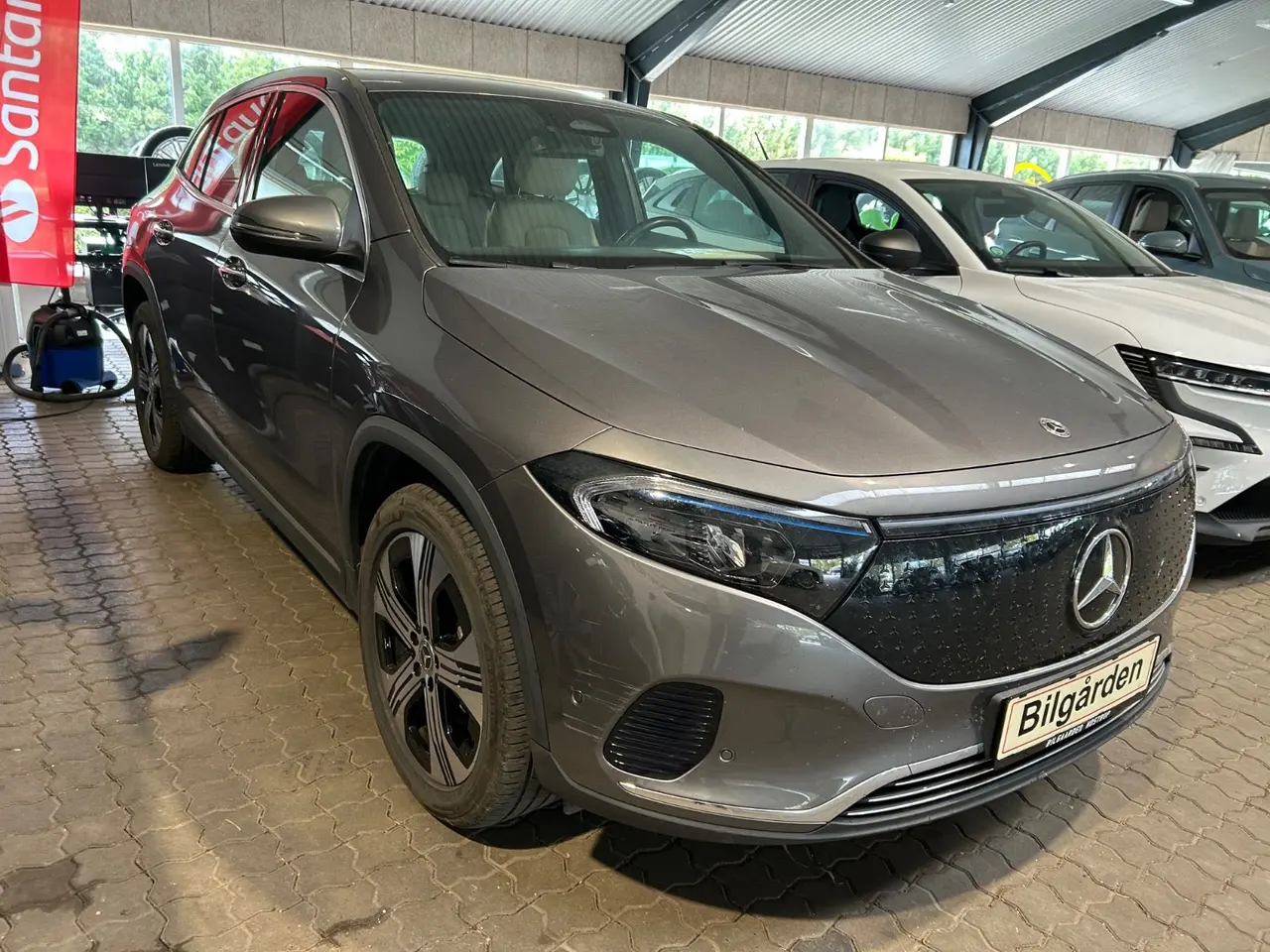 Billede 3 - Mercedes EQA250+ Progressive