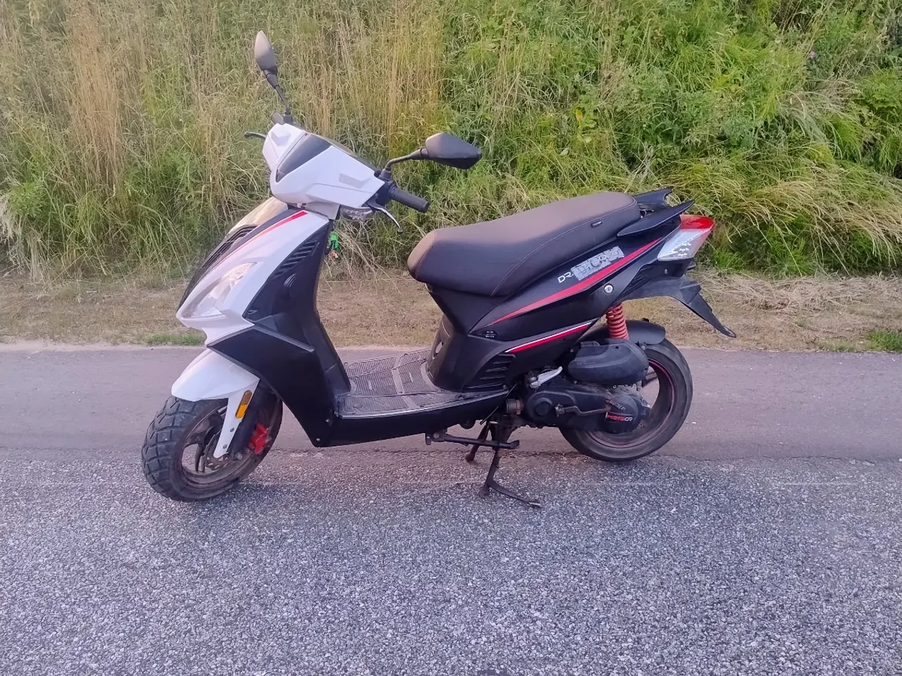 Billede 10 - MotoCR Dr big lille knallert 