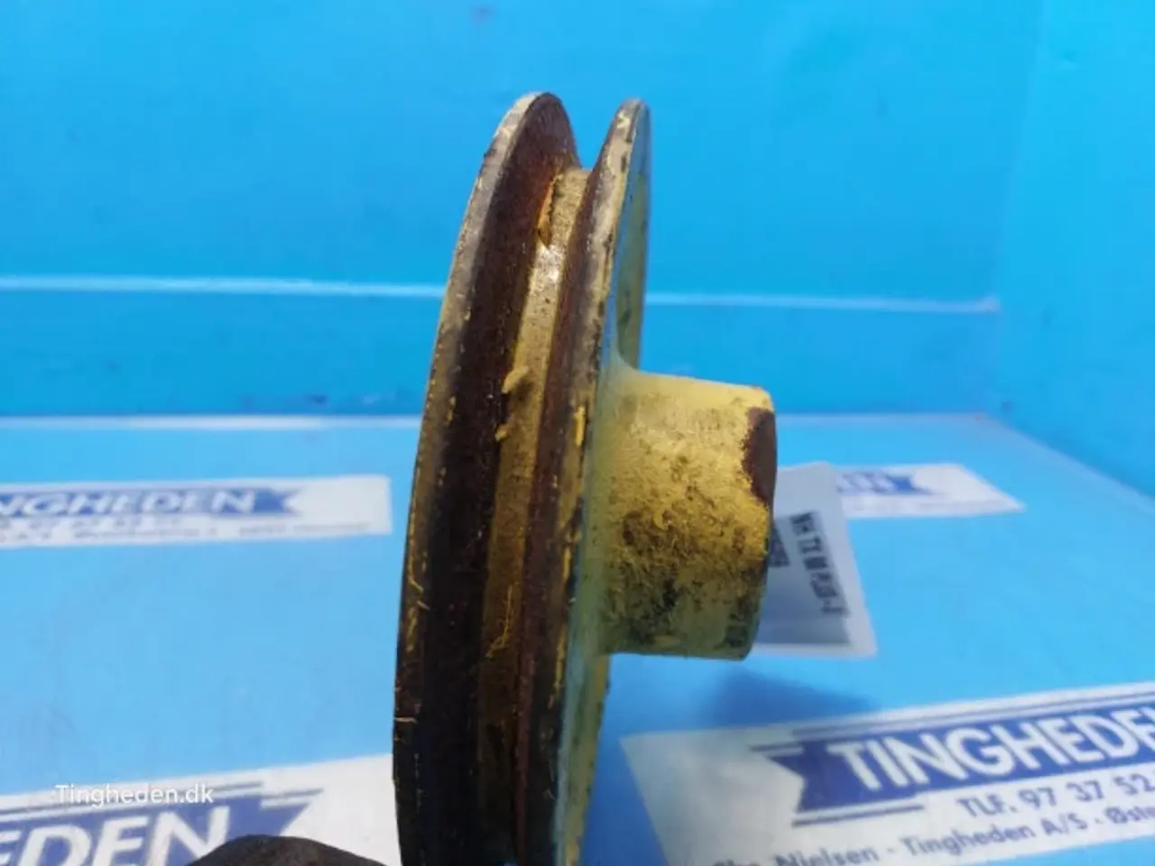 Billede 8 - New Holland TX68 Remskive 9835959