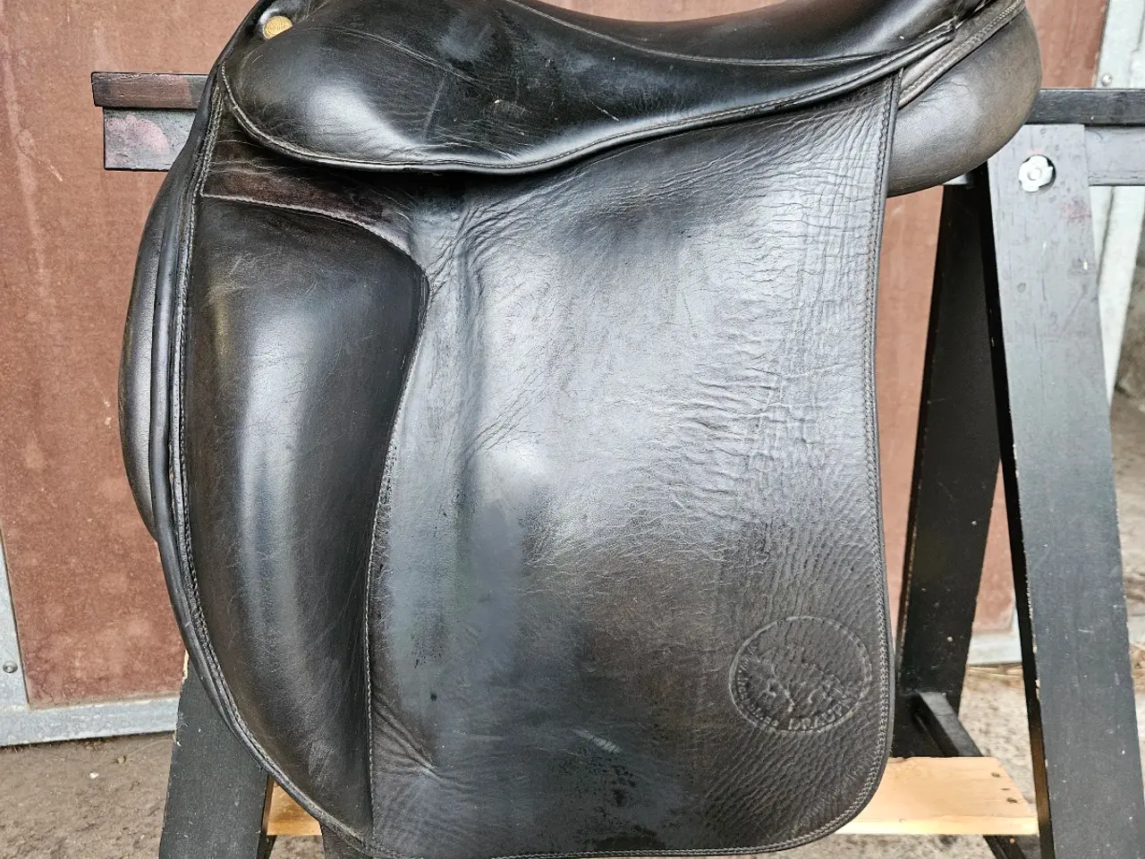 Billede 1 - Draupnir SP Flex Islændersadel