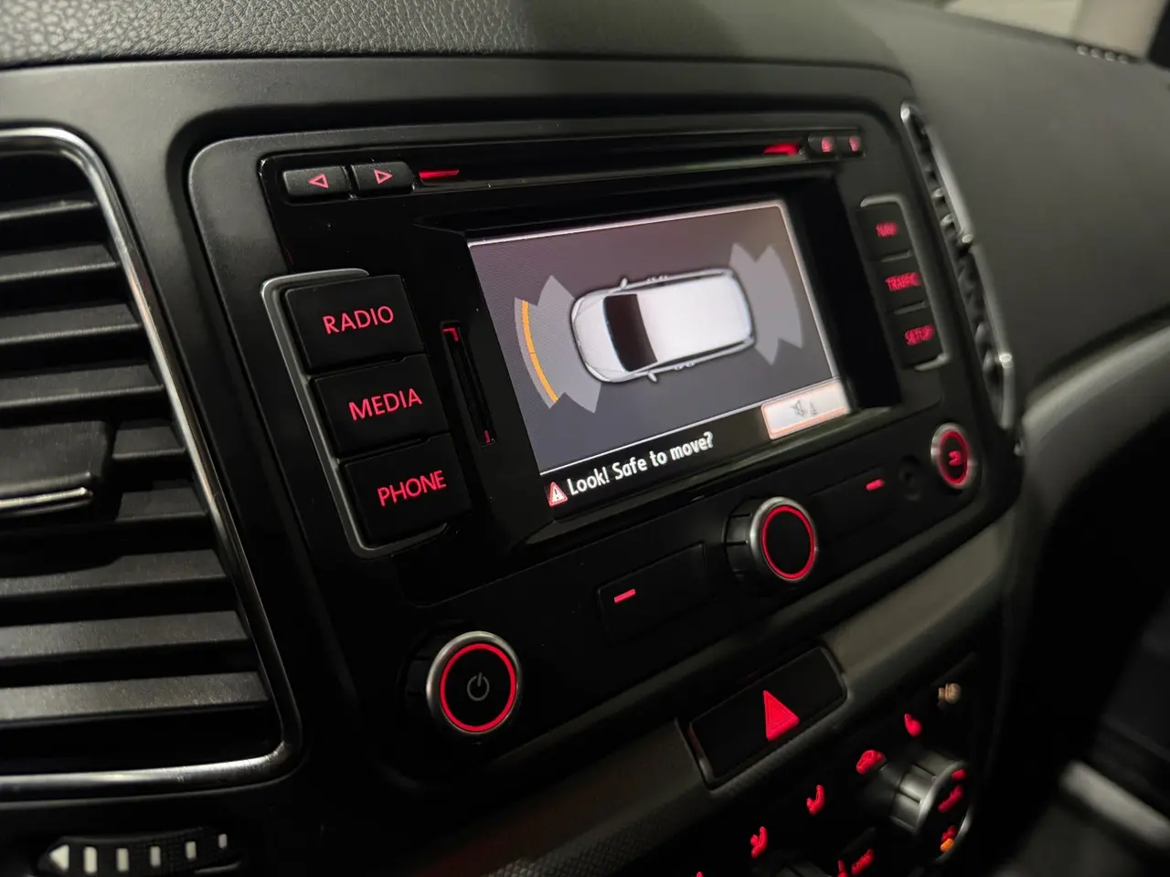 Billede 10 - VW Sharan 2,0 TDi 140 Comfortline DSG BMT 7prs
