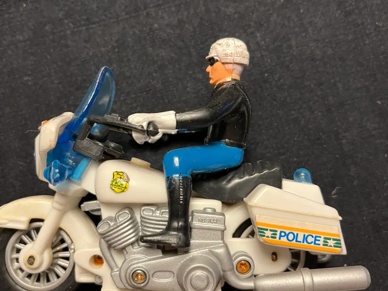Billede 1 - Everbright Toy politimotorcykel