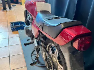 Honda CB400N