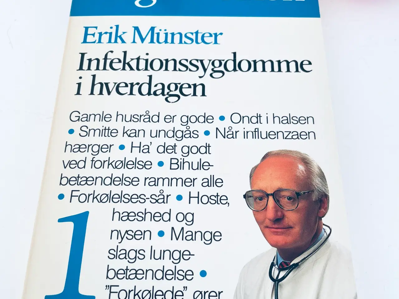 Billede 1 - Lægeleksikon Peter Asschenfeldt
