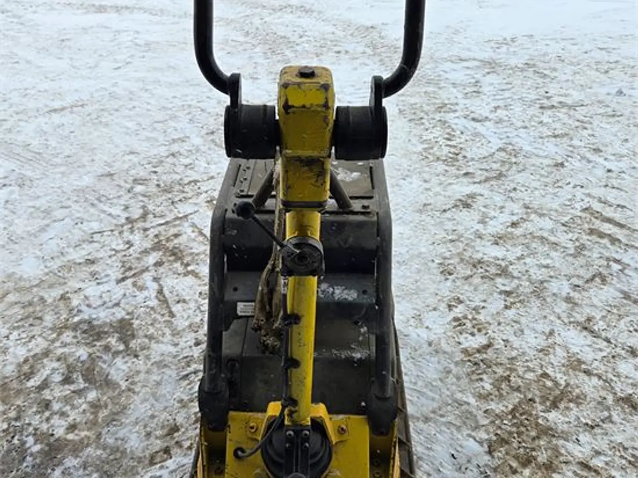 Billede 3 - Wacker Neuson DPU 6055 - 500 kg