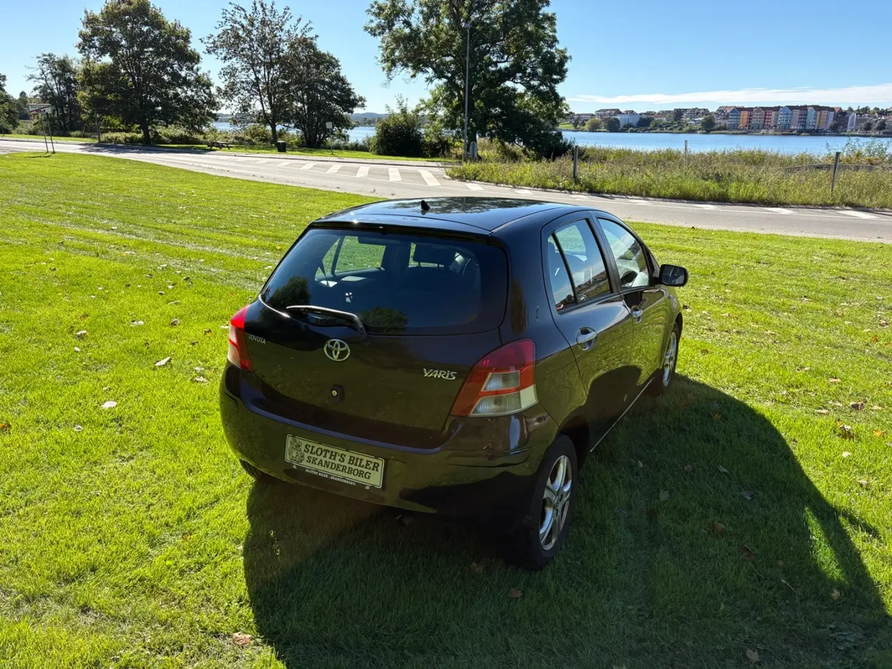Billede 20 - Toyota Yaris 1,3