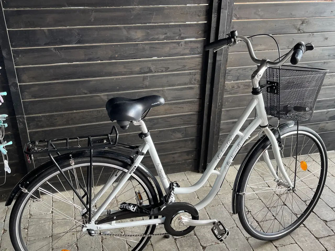 Billede 3 - Bestemorcykel