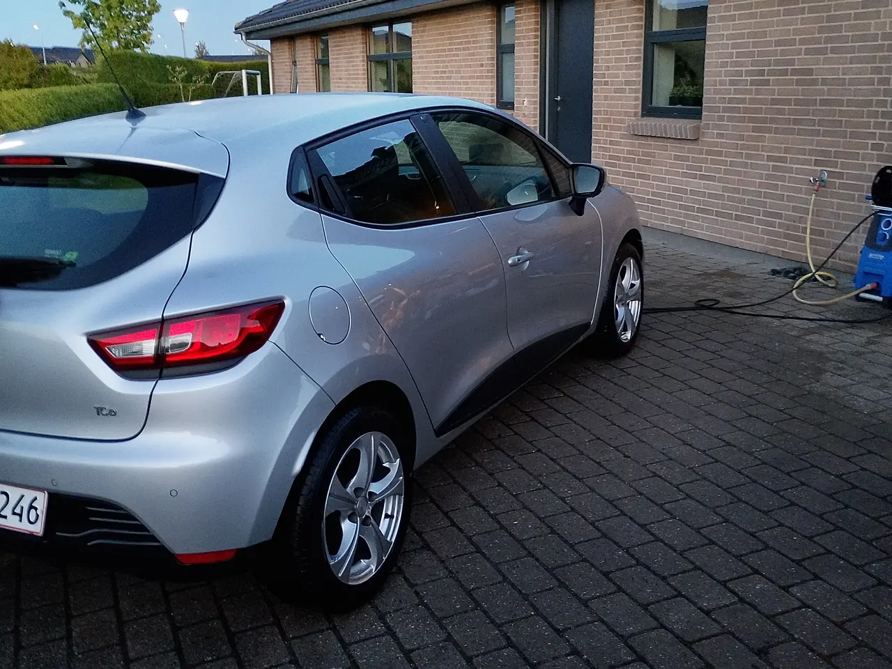 Billede 5 - Renault clio 0,9 turbo