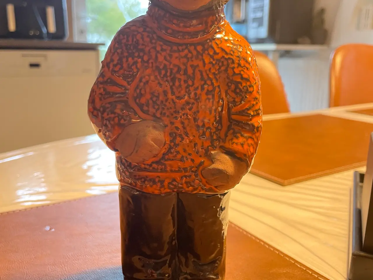 Billede 1 - Flot figur Torre borg svensk