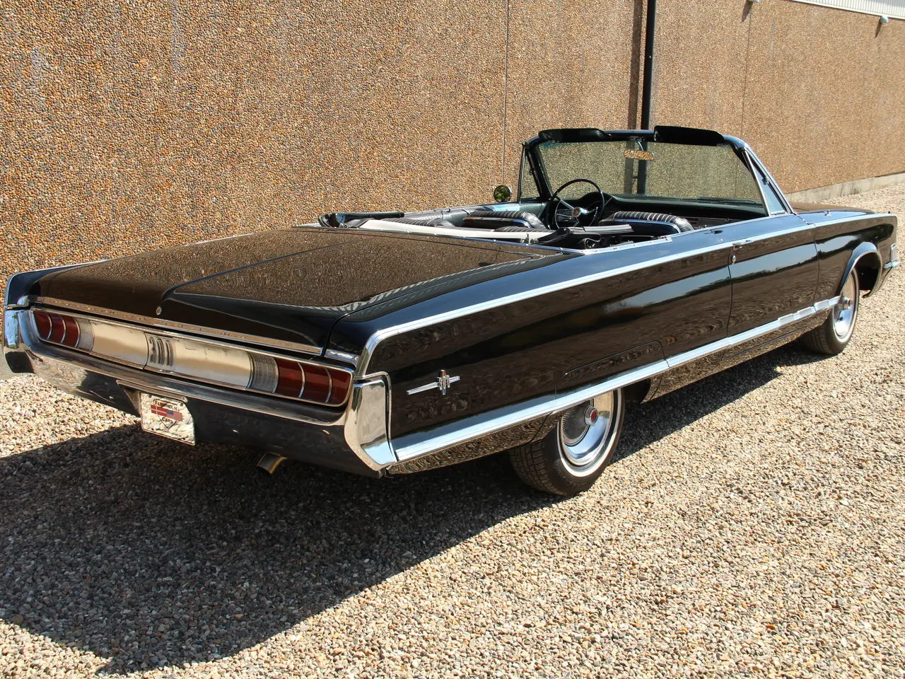 Billede 9 - Chrysler 300 Cab 1965