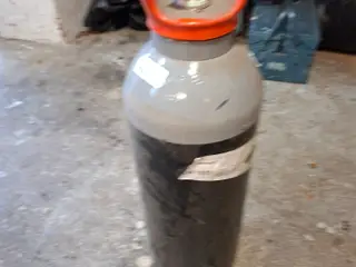  Co2 flaske, 8l