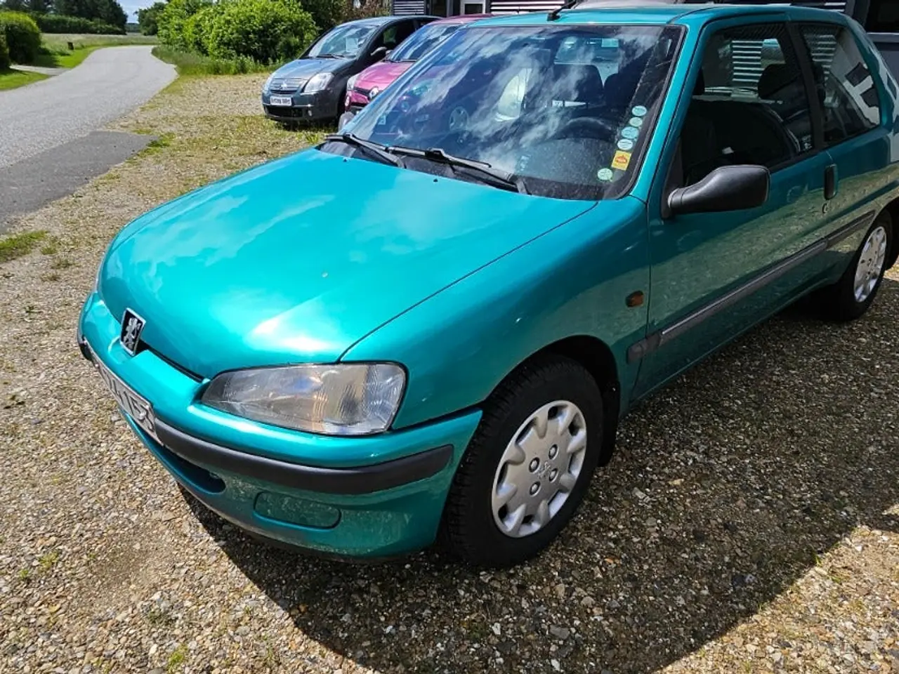 Billede 1 - Peugeot 106 1,1 Independence