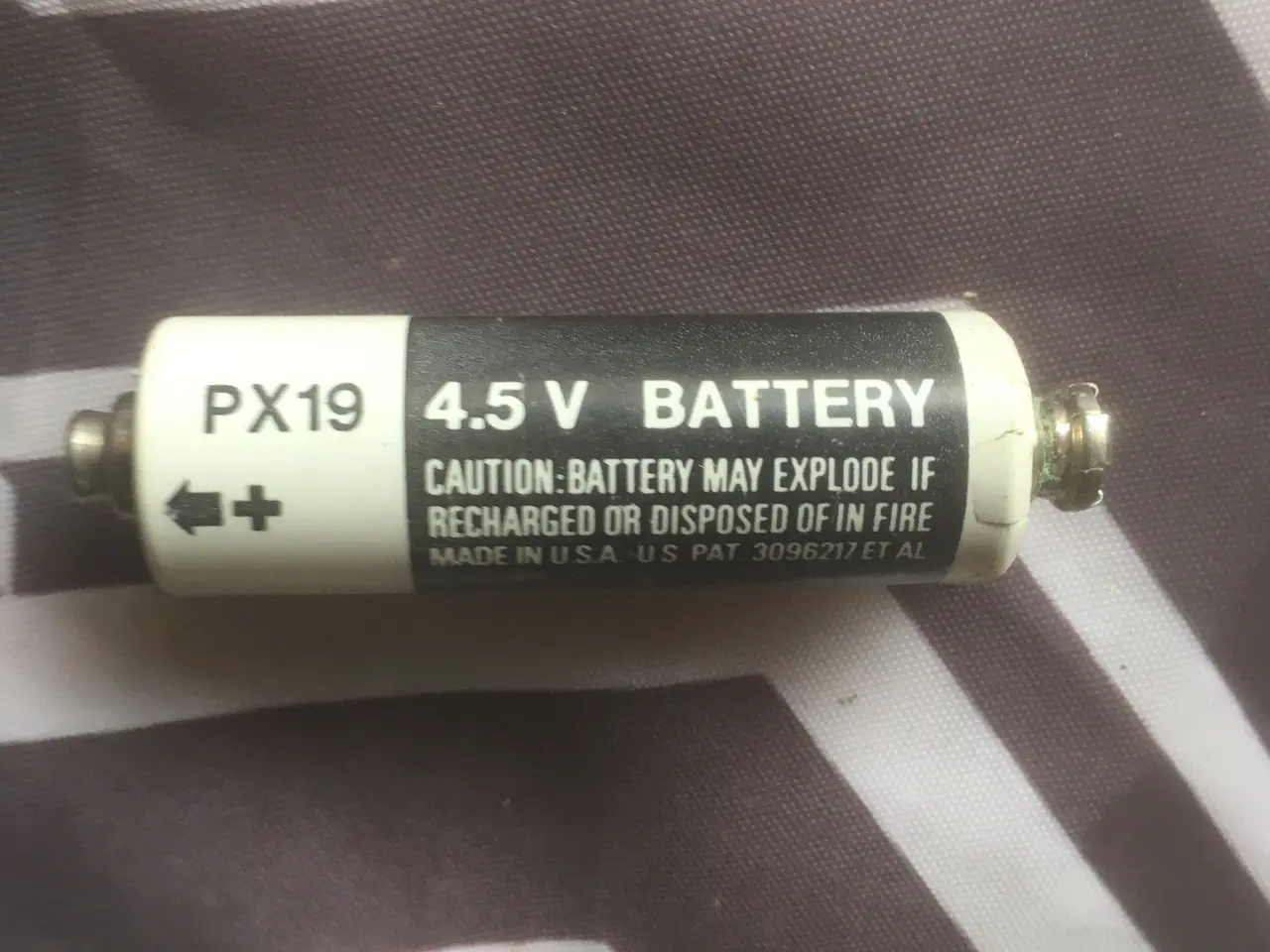 Billede 1 - Batteri samler - se her