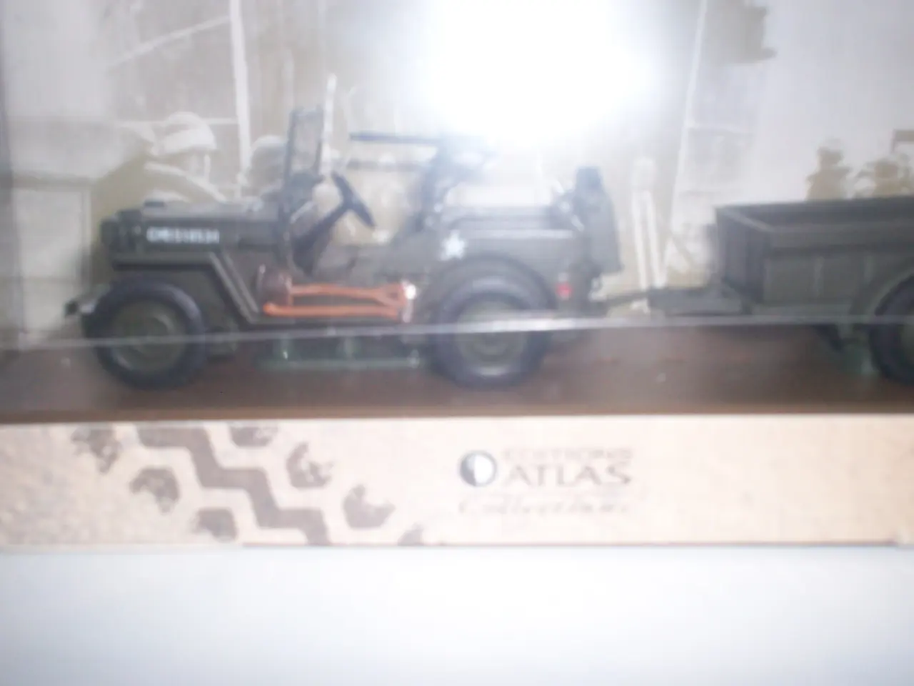 Billede 2 - Editions ATLAS Collection 2 stk Canadisk
