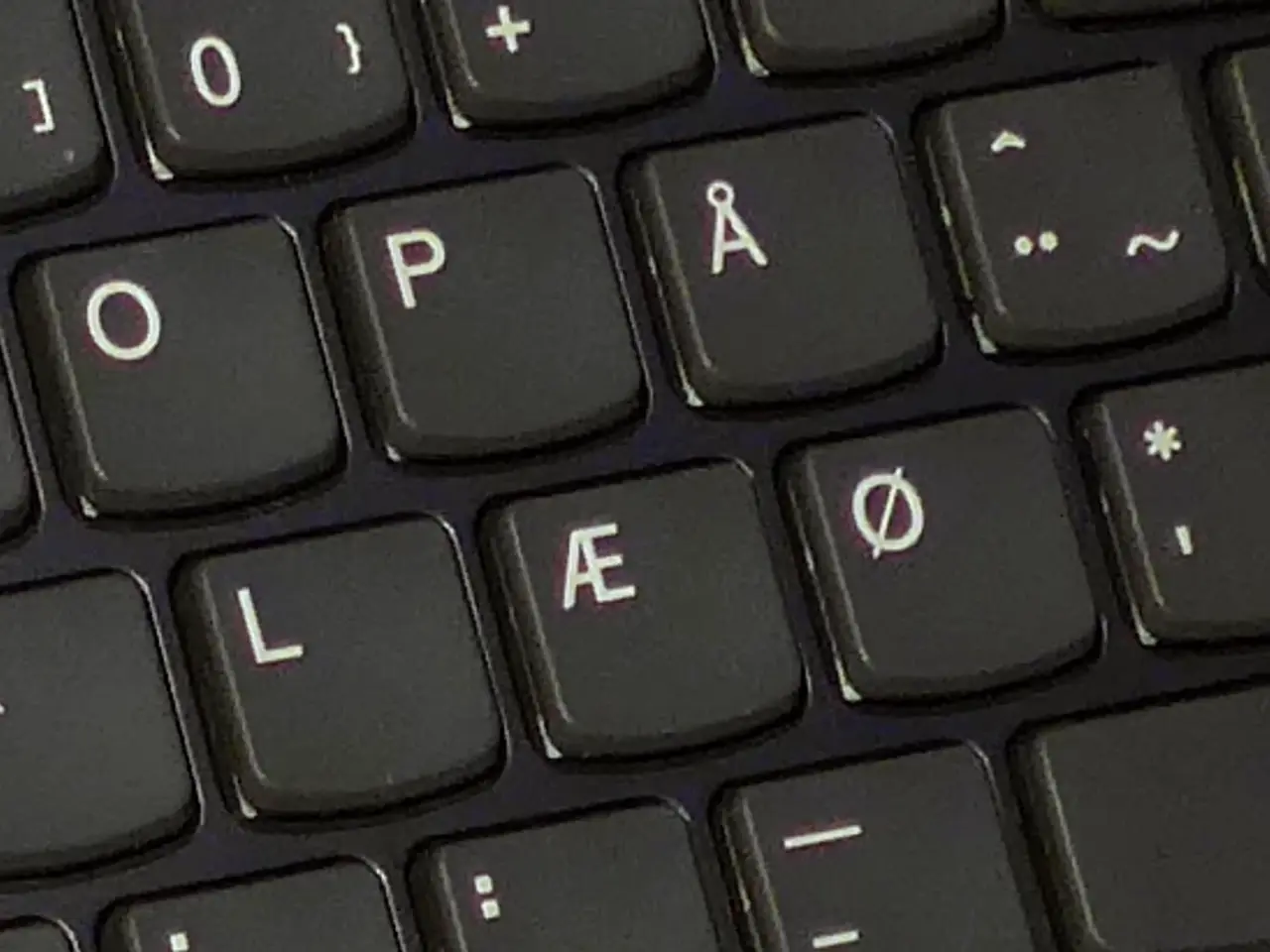 Billede 2 - Tastatur