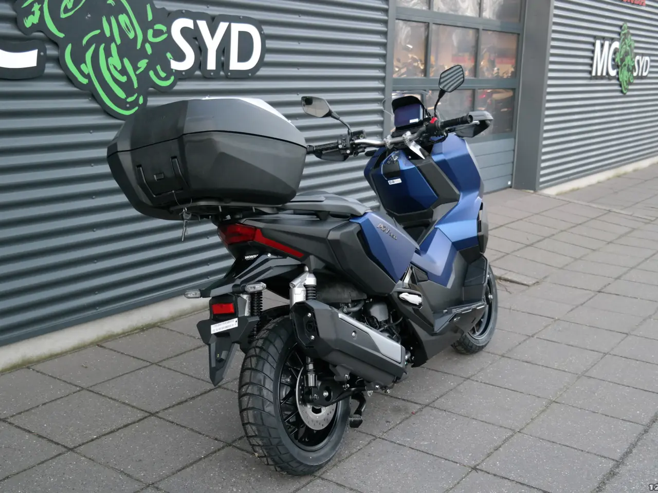 Billede 3 - Honda ADV 350 MC-SYD BYTTER GERNE