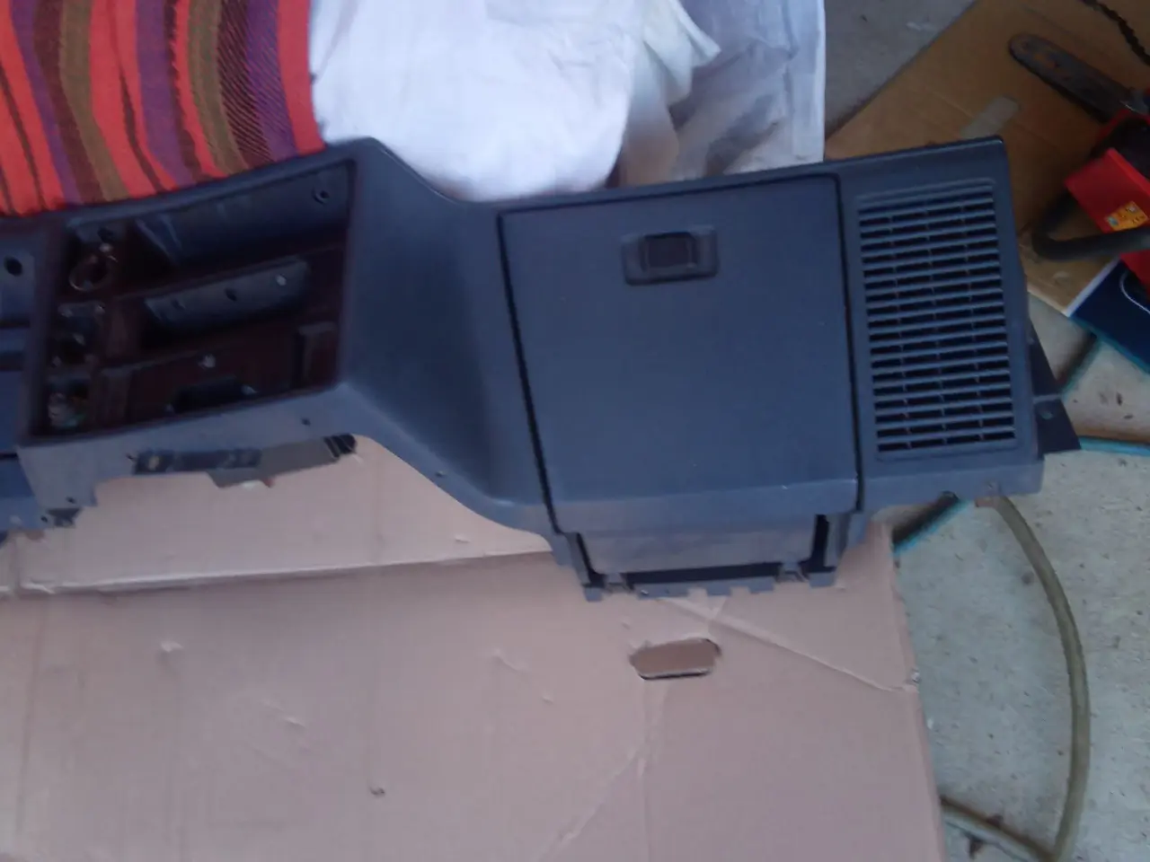 Billede 3 - Ford Sierra instrumentbord