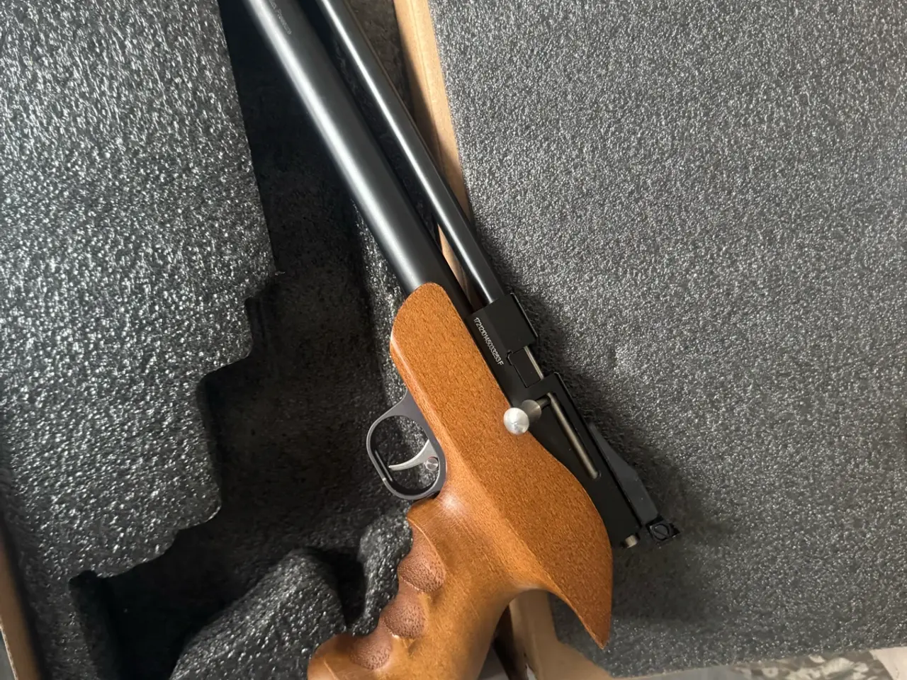Billede 2 - Snopeak. Pcp luftpistol 4,5 mm