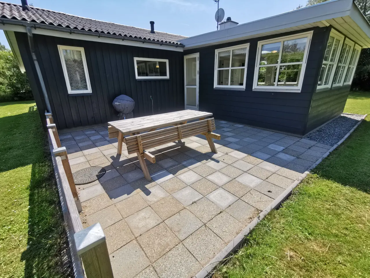 Billede 8 - Ferie i sommerhus på Langeland