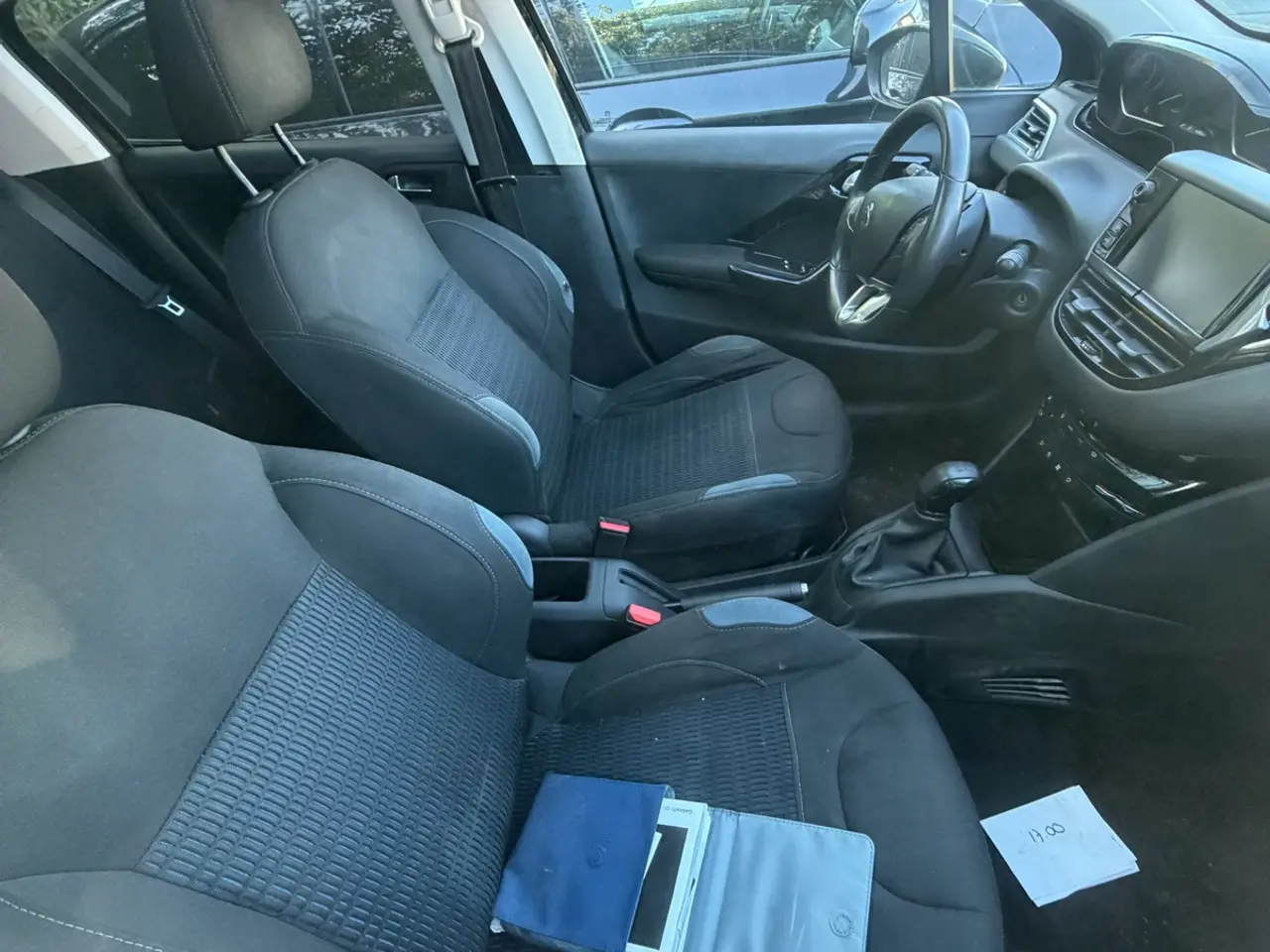 Billede 2 - Peugot 208 2015