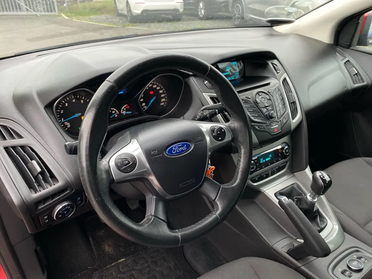 Billede 8 - Ford Focus 1,0 EcoBoost Edition 125HK 5d 6g