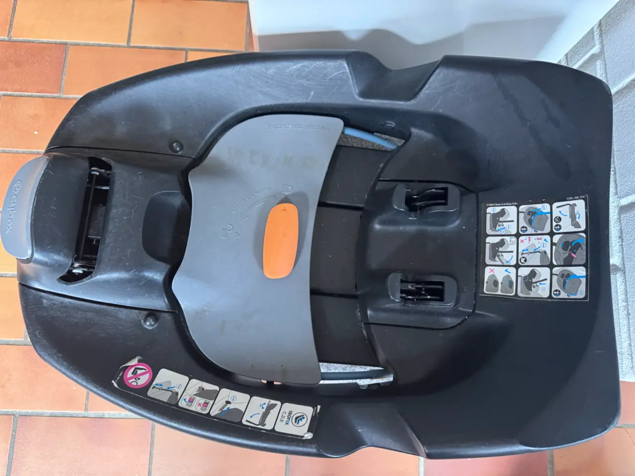 Billede 7 - Cybex autostol 0-13 kg