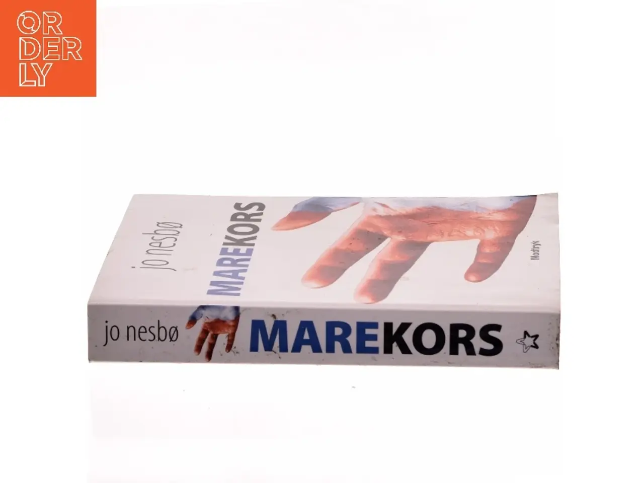 Billede 2 - Marekors af Jo Nesbø (Bog)