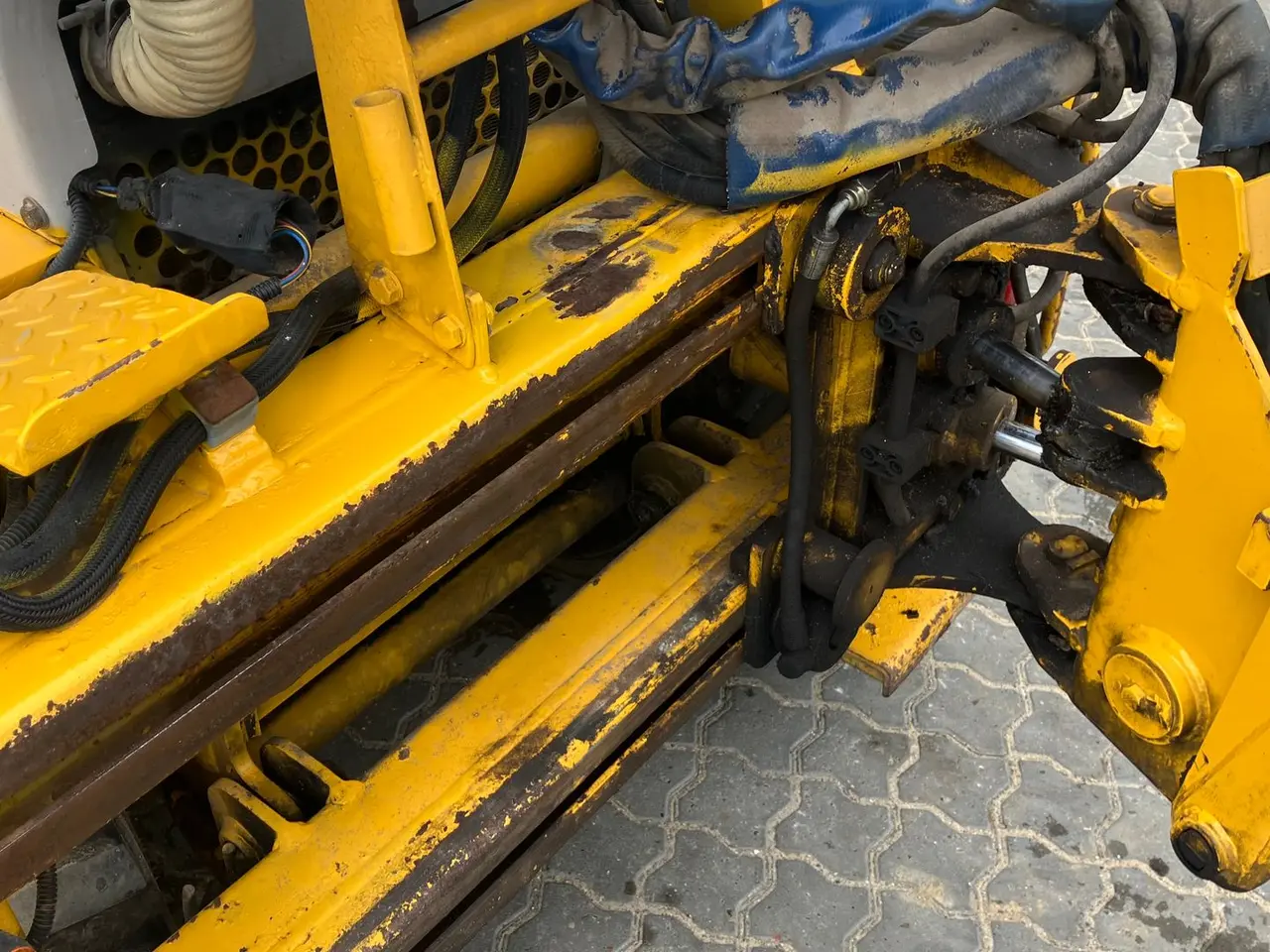Billede 4 - Eurocomach E215 Mini rendegraver