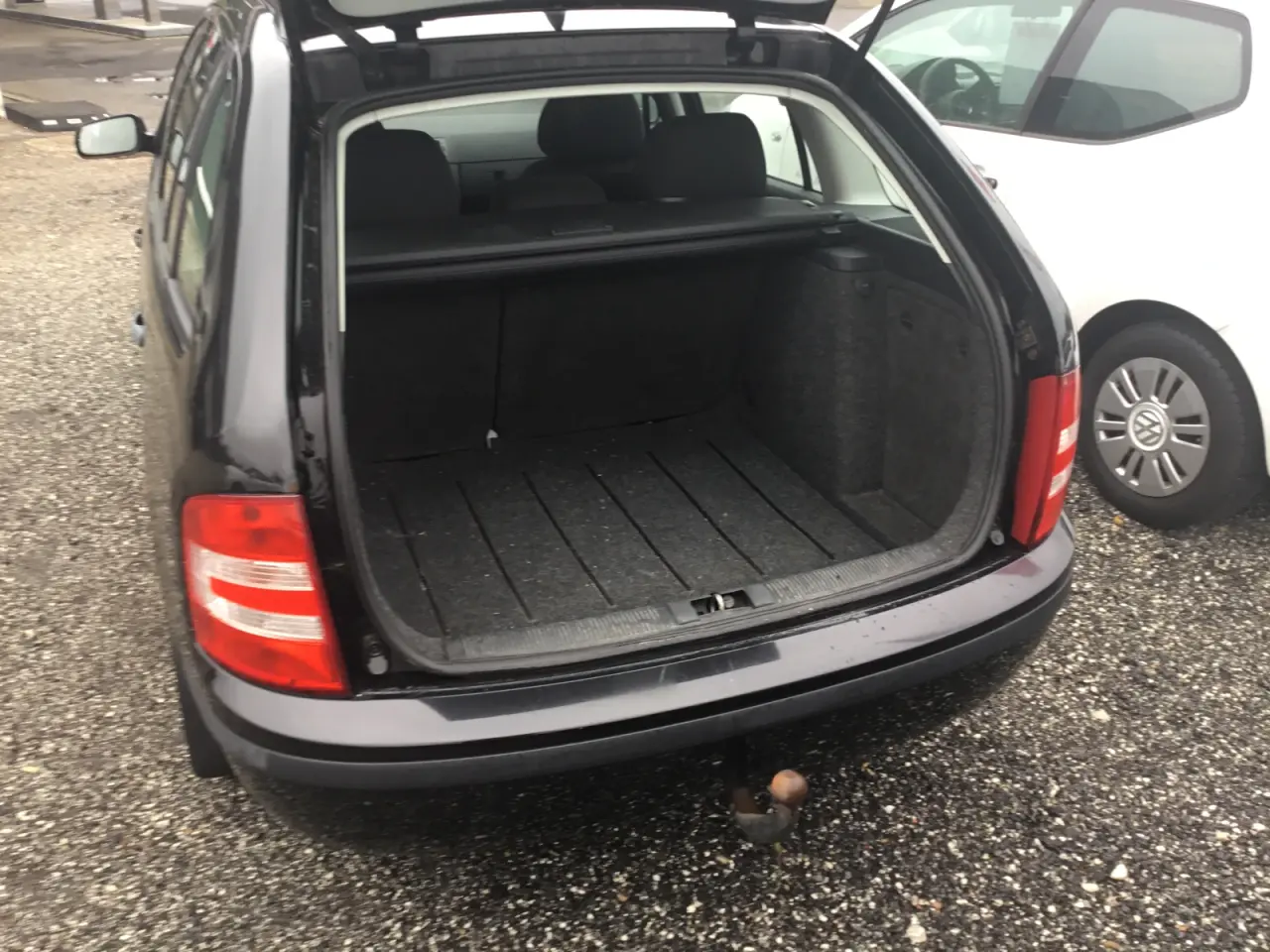 Billede 6 - Skoda fabia st.car 1.4 benzin lev evt nysynet 