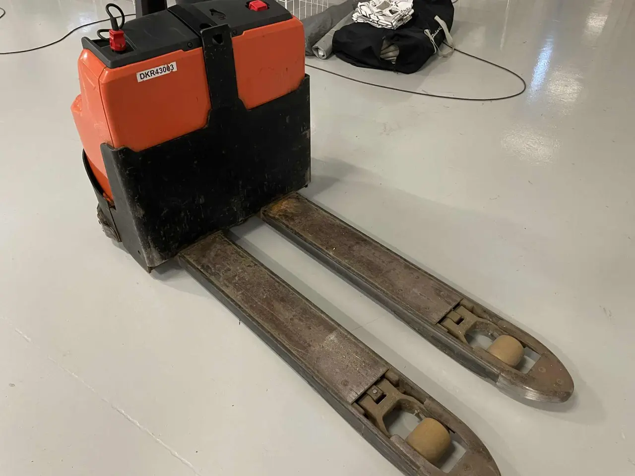 Billede 3 - Toyota LWi160 ''elhund'' palleløfter