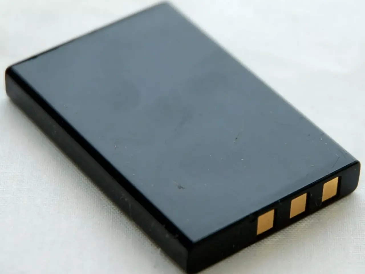 Billede 4 - CS-NP60FU Li-Ion batteri 3,7V 1050mAh 3,89Wh