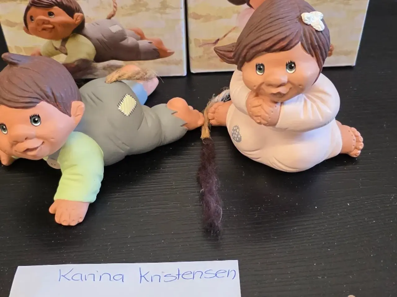 Billede 12 - Klarborg nisser