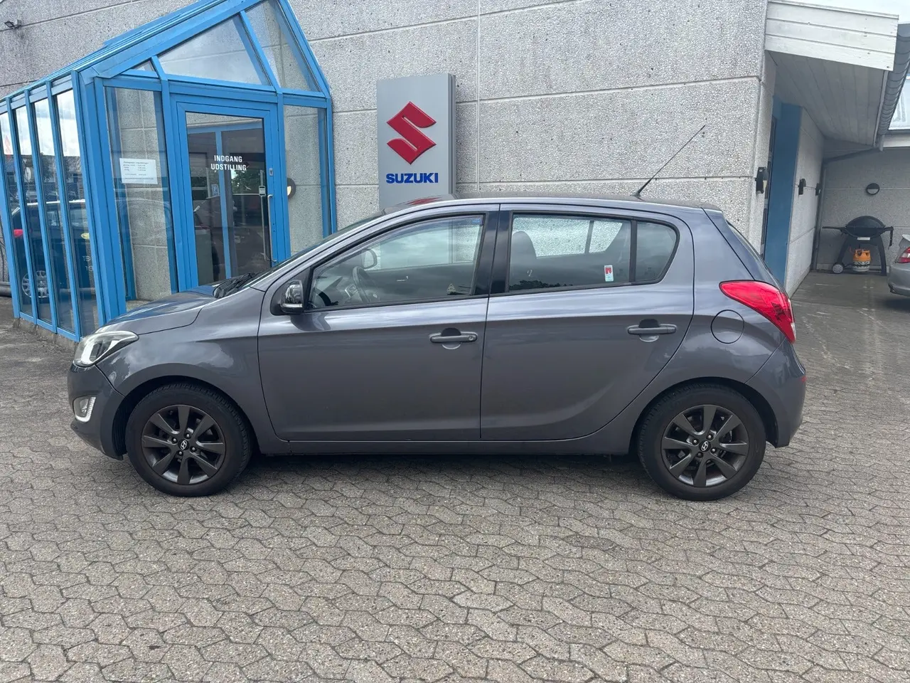 Billede 3 - Hyundai i20 1,25 Go