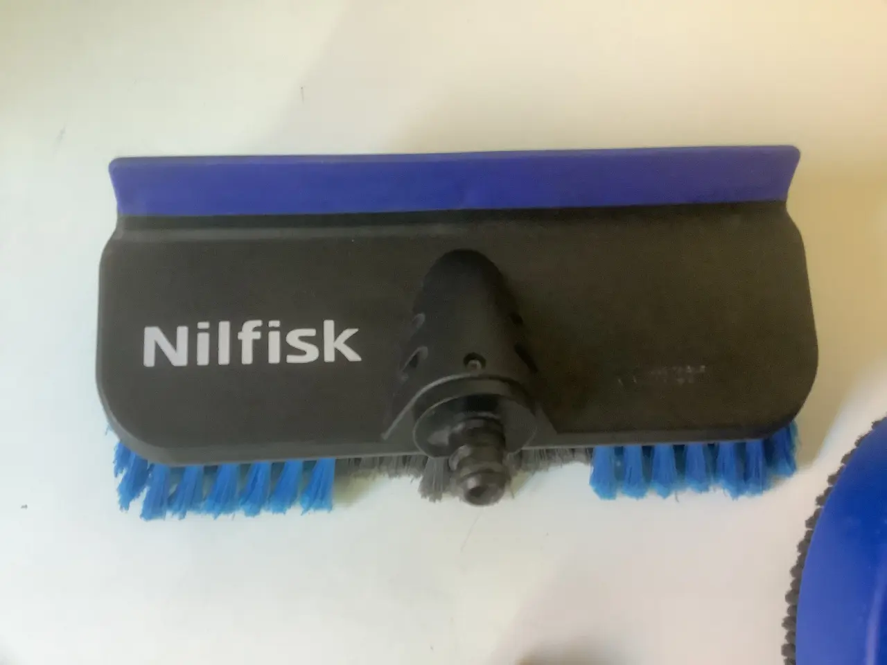 Billede 3 - Højtryksrenser - Nilfisk - ekstraudstyr