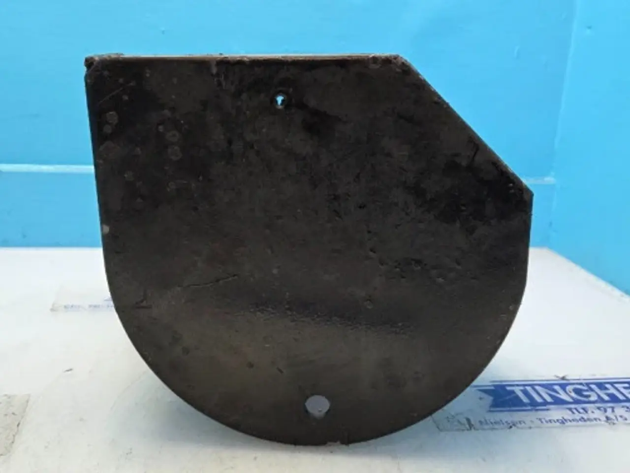 Billede 8 - New Holland T6.160 Dække 51542679