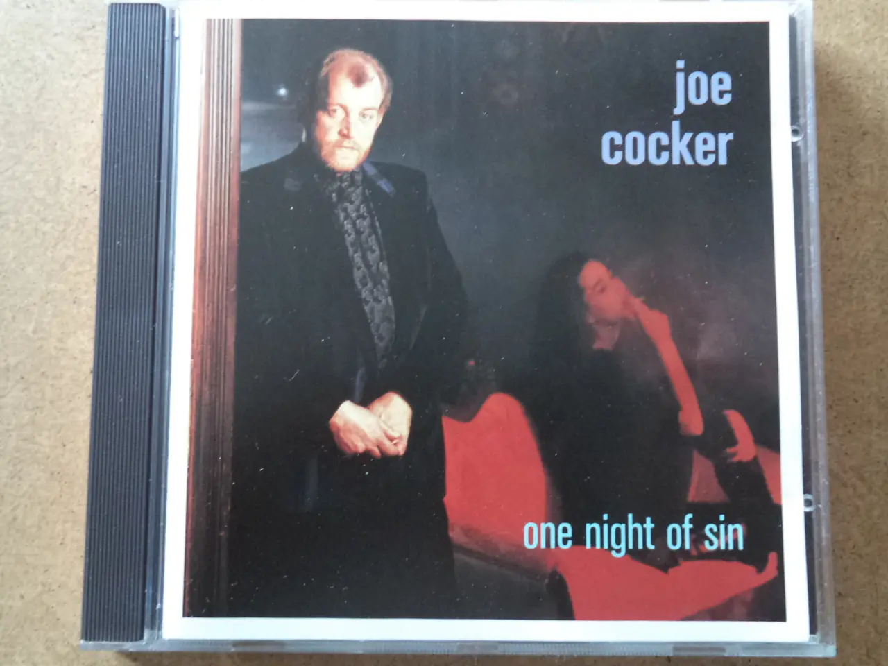 Billede 6 - .JOE  COCKER  CDer sælges stykvis                 