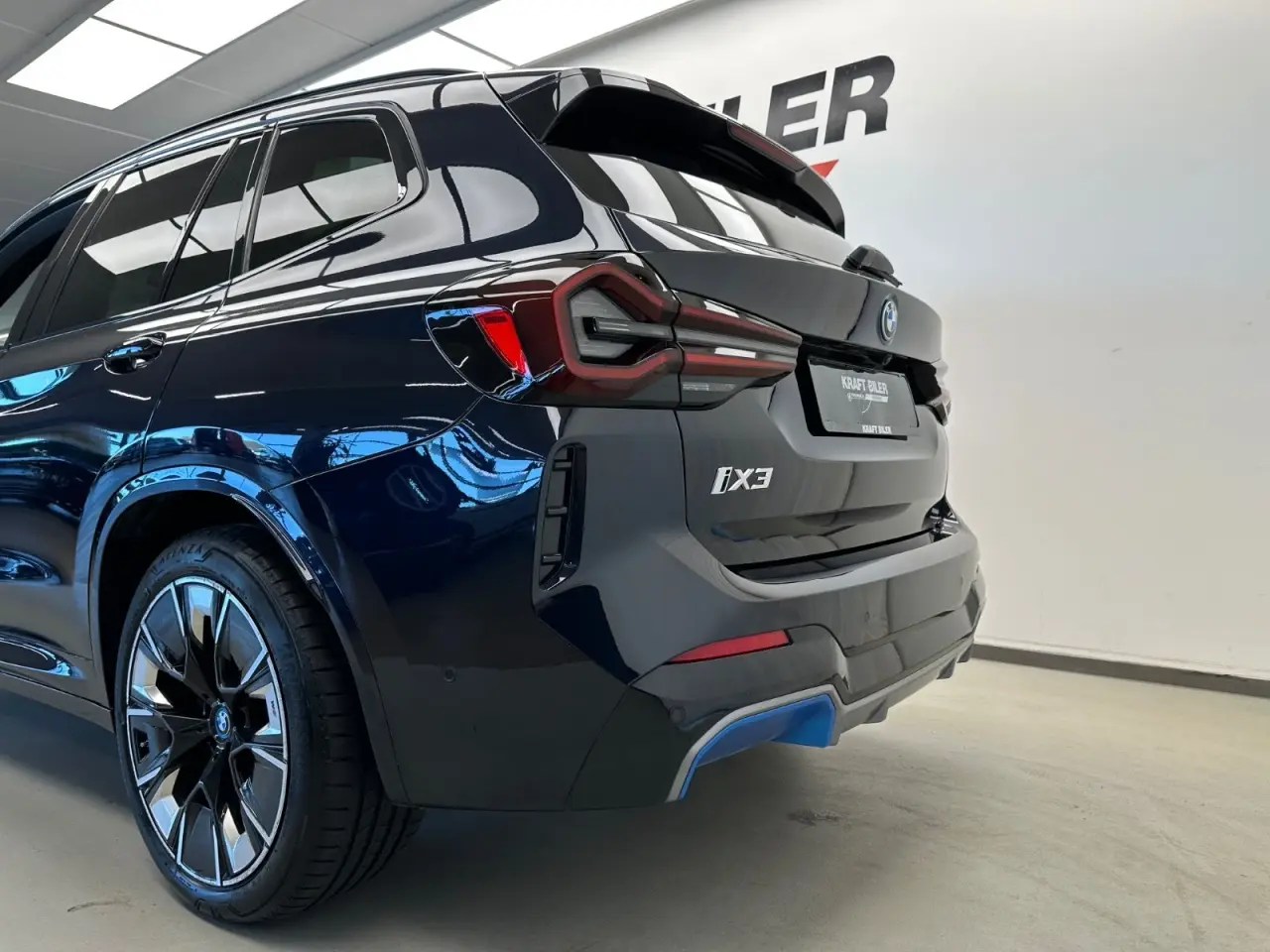 Billede 5 - BMW iX3 Charged Plus M-Sport