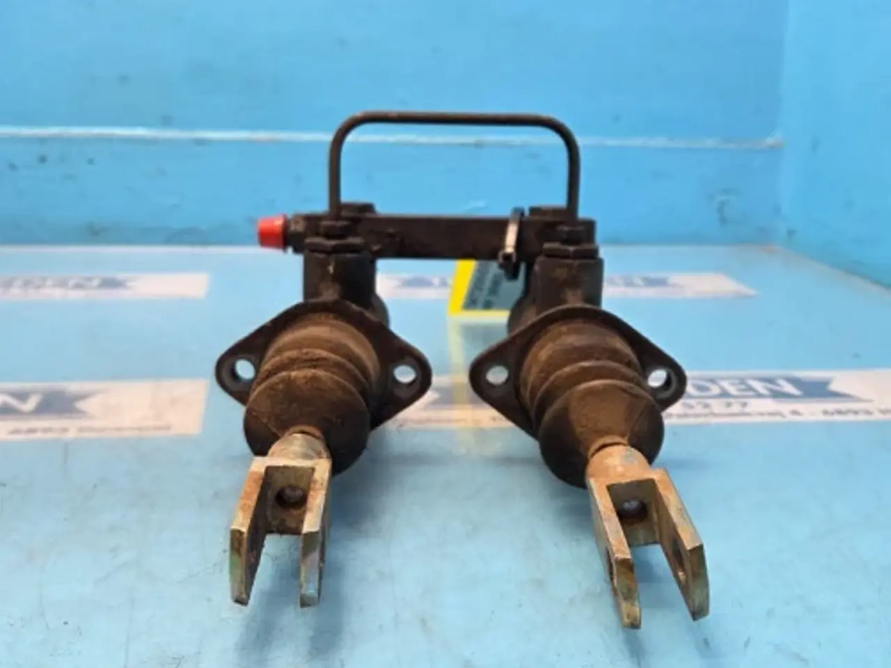 Billede 4 - Massey Ferguson 3060 Bremsecylinder 3384685M3 (2 Stk)