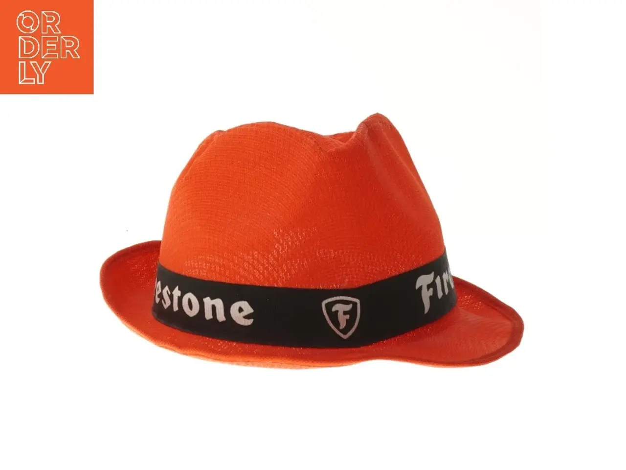 Billede 2 - Firestone hat fra Gemaco (str. Ø 21 cm)