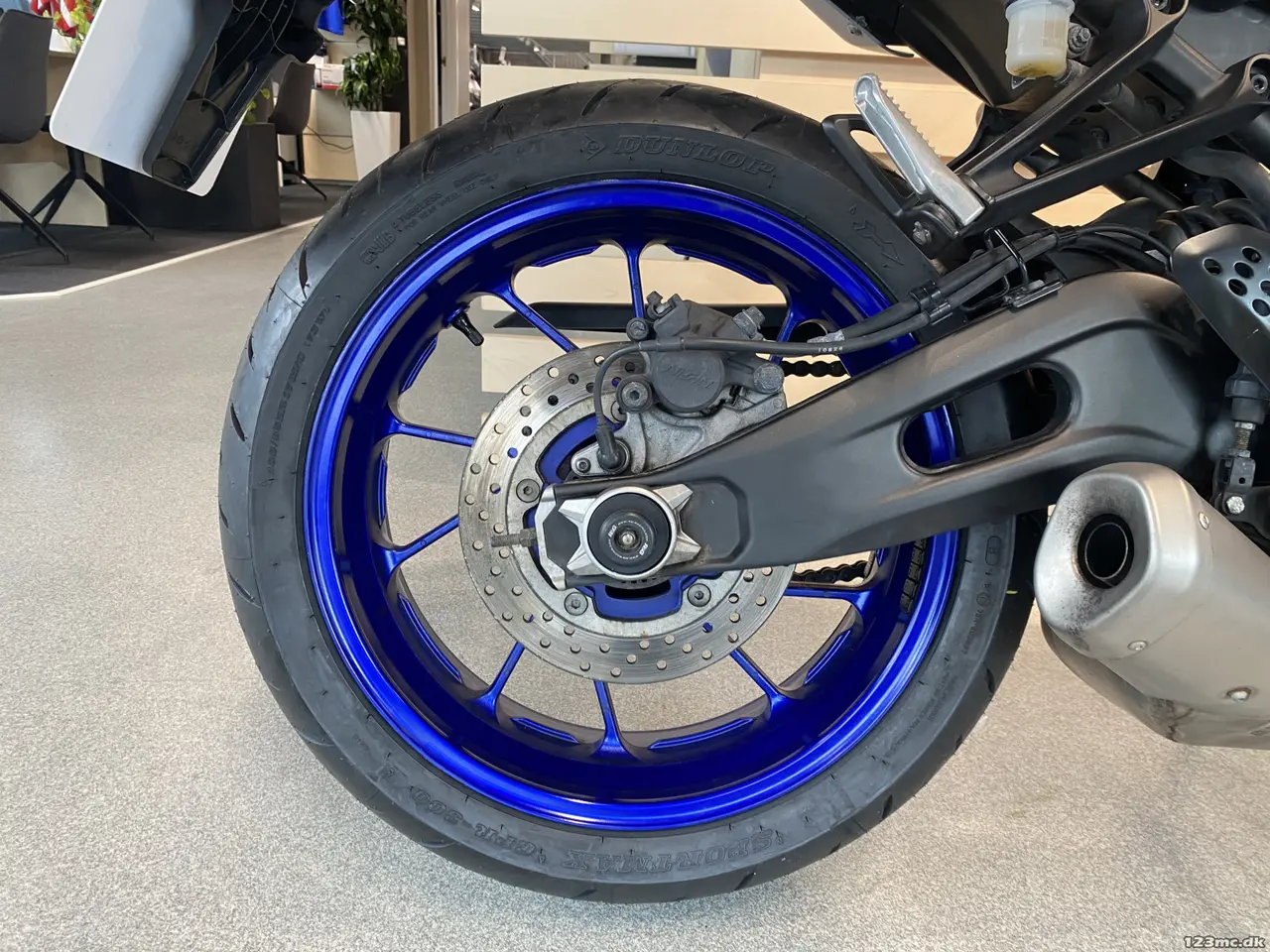 Billede 13 - Yamaha MT-07