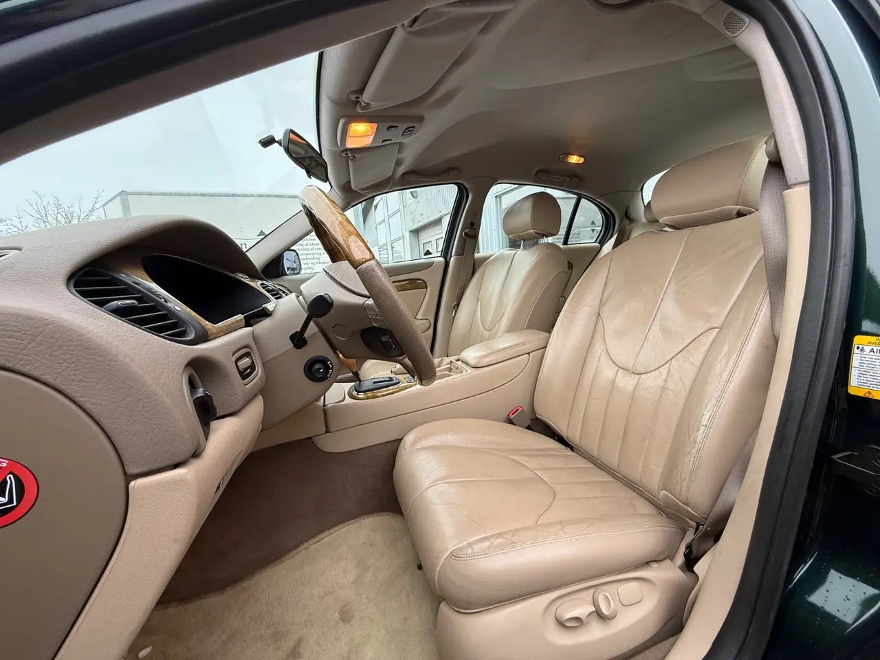 Billede 10 - Jaguar S-Type 3,0 V6 EX aut.