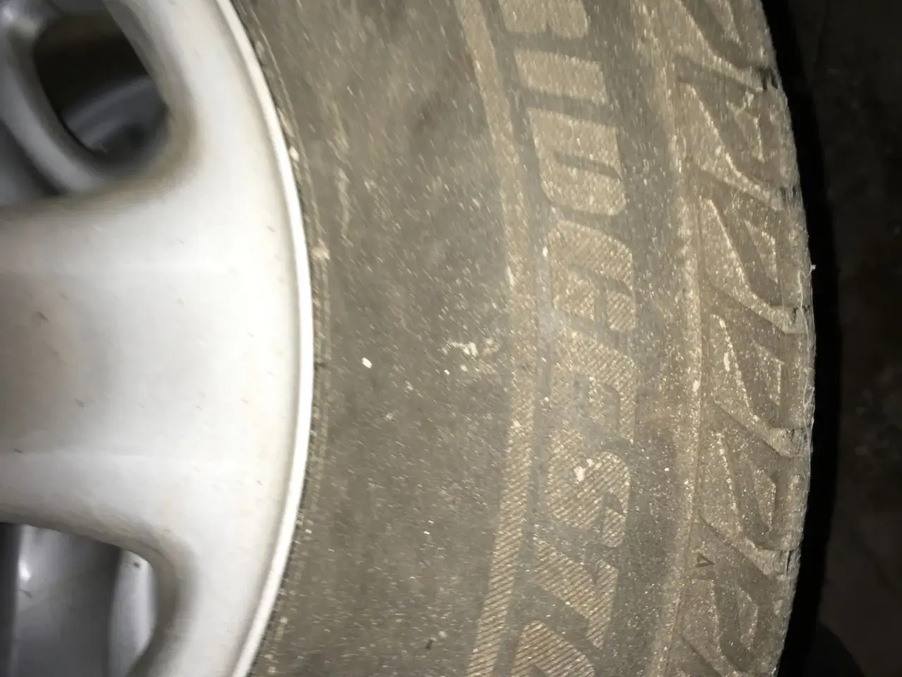 Billede 2 - Org. suzuki grand vitara fælge
