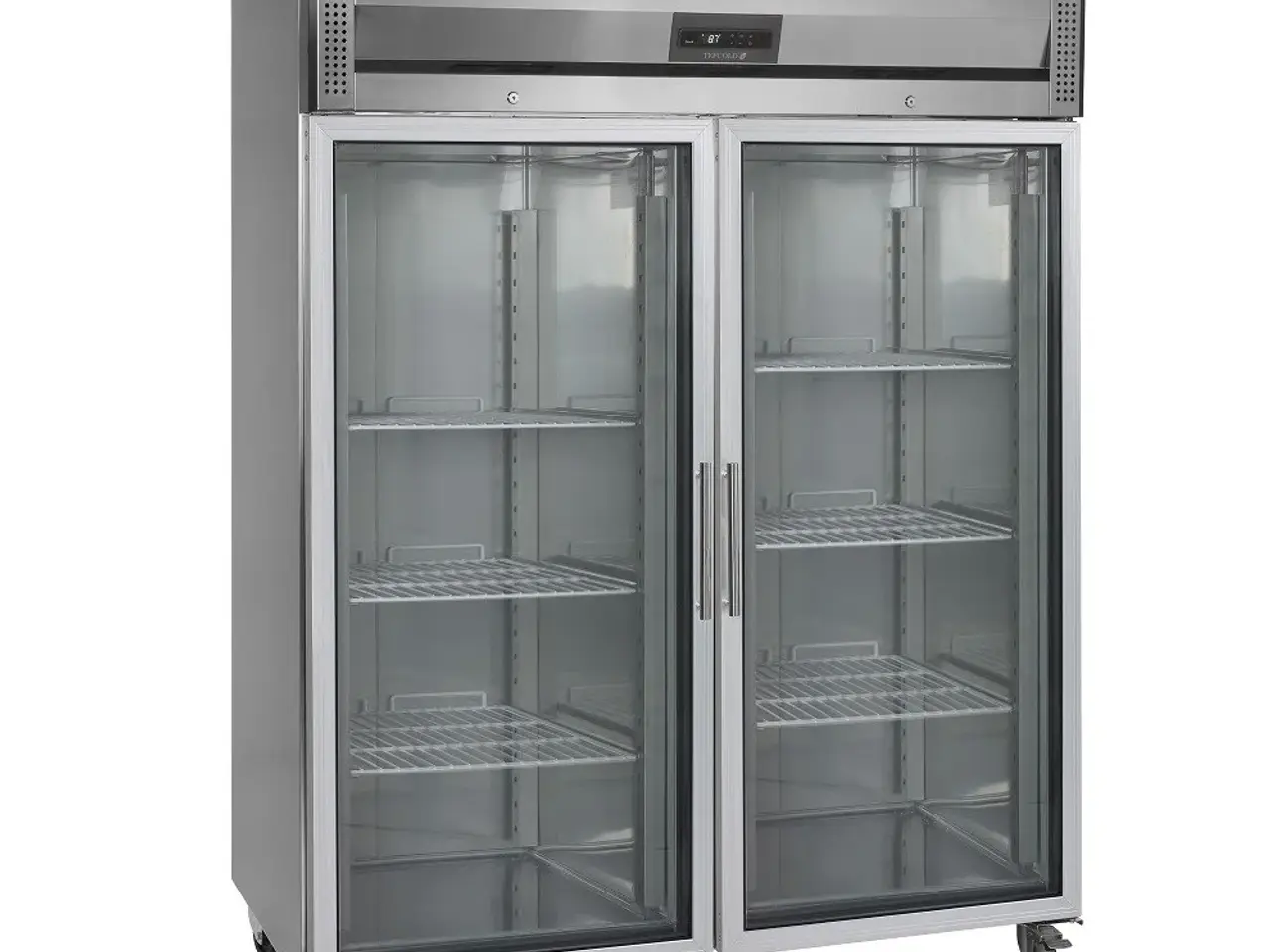 Billede 1 - Rustfri køleskab GN2/1 – 1325 l – 208 kg
