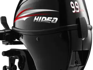 Hidea 9.9 HK 4-Takt - Håndstyring (mulighed for elstart)