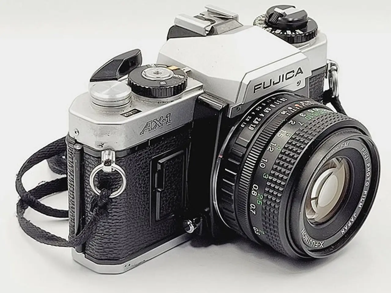 Billede 4 - ⭐️· ANALOGKAMERA: Fujica AX-1 med 50mm objektiv