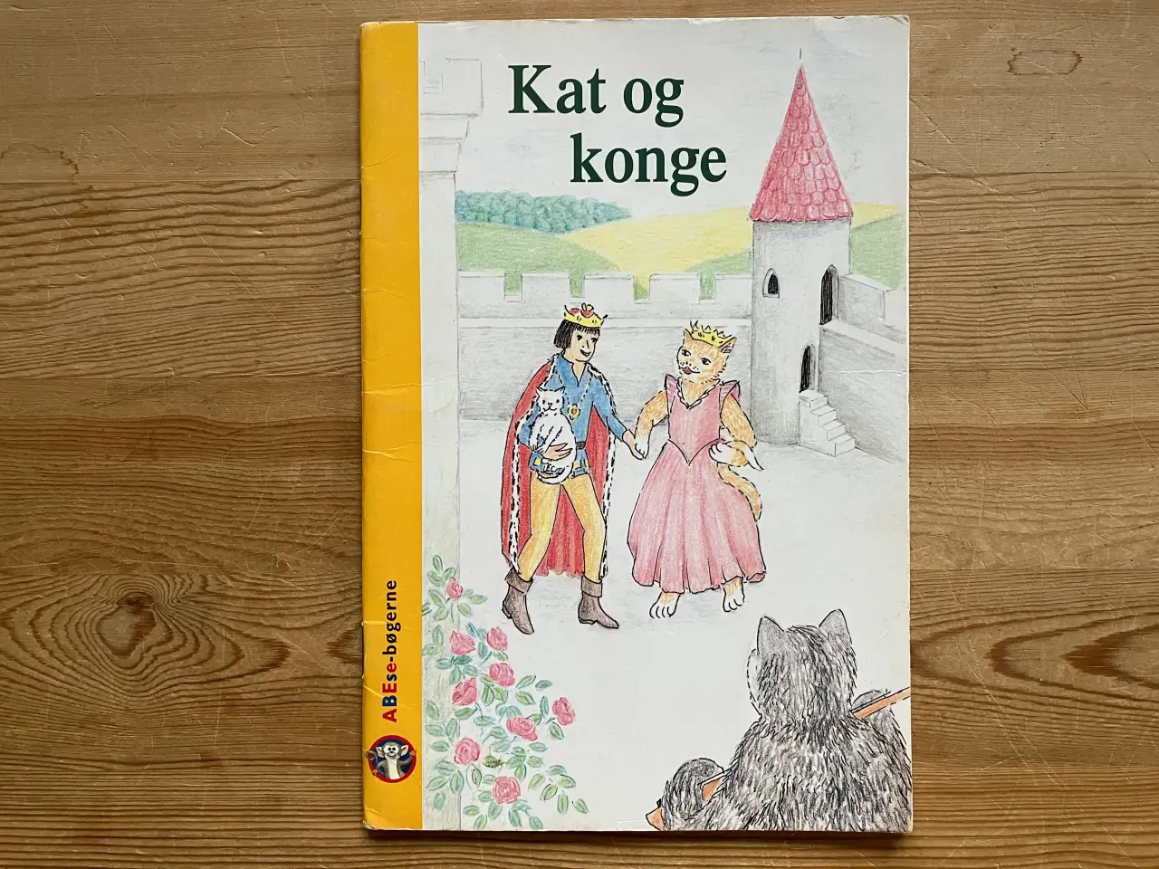 Billede 2 - 15 forskellige ABEse-bøger