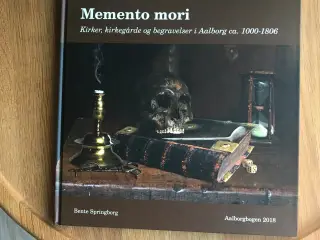Memento mori - Aalborgbogen 2018
