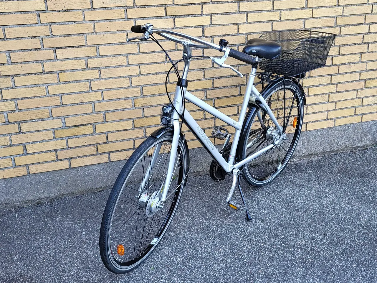 Billede 2 - Damecykel Kildemoes Street